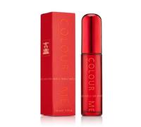 COLOUR ME Red Profumo da donna, Eau de Parfum 50 ml, Fragranza di lusso - Profumo da donna, persistente Profumi di Milton-Lloyd, 50ml