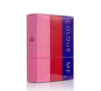 COLOUR ME Roze/paars/rood - Parfum voor Dames - 50 ml Eau de Toilette, door Milton-Lloyd
