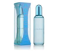 Milton Lloyd Colour Me Femme Sky Blue EDP 100ml Spray For Women NEW Her NEW