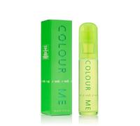 Colour Me Volt - Dopobarba EDP da Uomo - Muschio Legnoso e Ambroxan 50ml | Eau de Parfum Uomo, Bergamotto, Pepe, Lunga Durata, Idea Regalo Uomo, Profumo Uomo