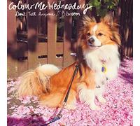 Colour Me Wednesday - Don't Tell Anyone / Blossom