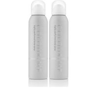 COLOUR ME White 150 ml Spray corpo Profumo da uomo, Fragranza di lusso - Dopobarba da uomo, Persistente Fragranza di Milton-Lloyd, 150ml (Confezione da 2)