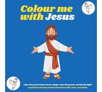 Colour me with Jesus