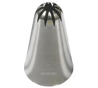 Colour Mill Beccucci in Acciaio Inox 2C: Medium 10-Petal Drop Flower con Apertura Superiore da 14.5mm
