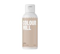 Colour Mill Oil Blend Food Colouring Latte: Colorante Alimentare Liposolubile a Base di Olio - 100 ml