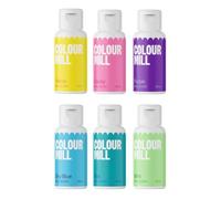 Colour Mill Oil Blend Festa in piscina Set/6