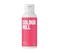 Colour Mill Oil Blend Melon Colorante Alimentare a Base di Olio - Colorante Alimentare per Cioccolato, Fondente, Cupcake, Torte, Macaron, Pasticceria Food Coloring Decorazione di Torte - 100ml