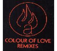 Colour Of Love Remixes - Amber 2X12"