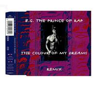 Colour of my dreams [Single-CD]