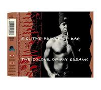 Colour of my dreams [Single-CD]