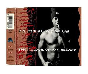 Colour of my dreams [Single-CD]