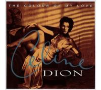 Colour of My Love by Dion, Celine