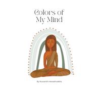 Colour of My Mind: A Weekly Mental Health Journal with Space for Gratitude, Emotions, and Artistic Reflection