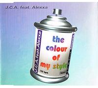 Colour of my style [Single-CD]