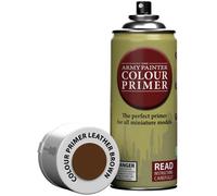 Colour Primer - Leather Brown