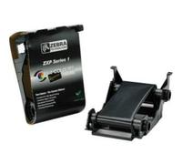 Colour Ribbon F/ Zxp Series 1 100 Images NUOVO