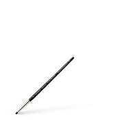 Colour Shaper Cup Round 0 Extra Firm Pittura Shaper Brush - Nero