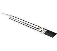 Colour Shaper Taper Point 2 - Pennello per pittura extra resistente, colore: Nero