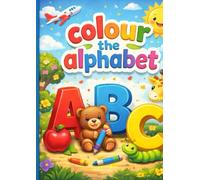 Colour the Alphabet