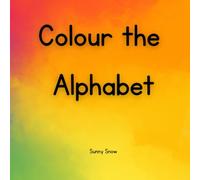 Colour The Alphabet