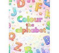 Colour the alphabet: have fun while learning