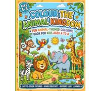 Colour the Animal Kingdom