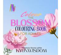 Colour the Blossom: Simple & Cute Flowers