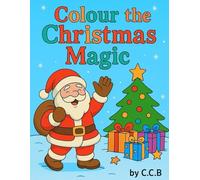 Colour The Christmas Magic