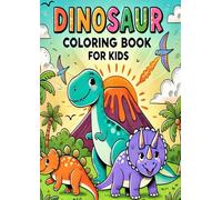 Colour the Dinosaurs: Learn having fun