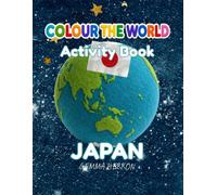 Colour The World: Japan