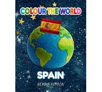 Colour The World: Spain