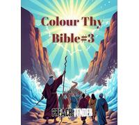 Colour Thy Bible #3: Exploring Scripture Through Art and Imagination