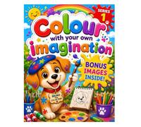 Colour With Your Own Imagination