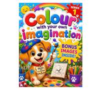 Colour With Your Own Imagination