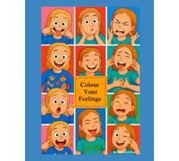 Colour Your Feelings