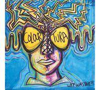 Colouratura Horizons Wtf Was That??????? (Blue (Vinyl LP)