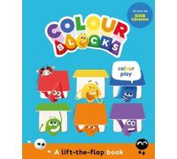 Colourblocks Colourblocks Colour Play: A Lift-the-Flap Book (Libro di cartone)