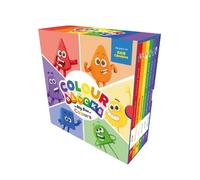 Colourblocks Colourblocks: My Big Box of Colours (Libro di cartone)