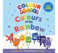 Colourblocks Colourblocks: The Colours of the Rainbow (Tascabile) Colourblocks