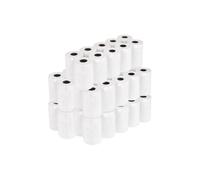 Colourbook - 50 Rotoli Carta Termica 57x38 millimetri e 18 metri di lunghezza per POS Nexi, SumUp, Ingenico e Axerve - Omologati Agenzia Entrate, BPA Free