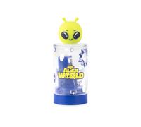 Colourbook Alien Temperamatite Serbatoio 3D Scuola Elementare 1 Foro