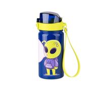 Colourbook Alieno Borraccia Termica Acciaio Inox Bambini Scuola 400ml