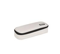 Colourbook Astuccio Ovale Scuola 1.2L DryTech Portapenne (Bianco)