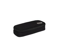 Colourbook Astuccio Ovale Scuola 1.2L DryTech Portapenne (Nero)