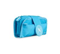 Colourbook Astuccio Scuola Napoli 2 in 1, 22x12 cm (Azzurro)
