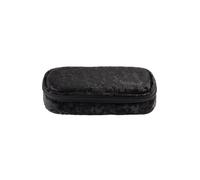 Colourbook Astuccio Scuola Ovale Organizzato (BLACK TIE)