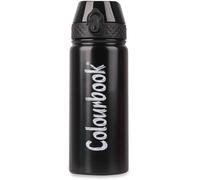 COLOURBOOK BORRACCIA TERMICA ColourSplash BLACK NERA 500 ML ACCIAIO