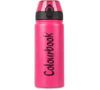 COLOURBOOK BORRACCIA TERMICA ColourSplash ROSA FUCSIA 500 ML ACCIAIO