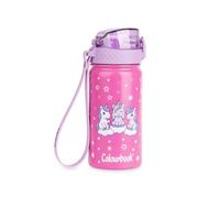 Colourbook Borraccia Termica Scuola (Unicorn Squad)
