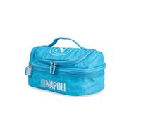 Colourbook Borsa Termica Napoli Ufficiale Portapranzo Lunch Bag Calcio